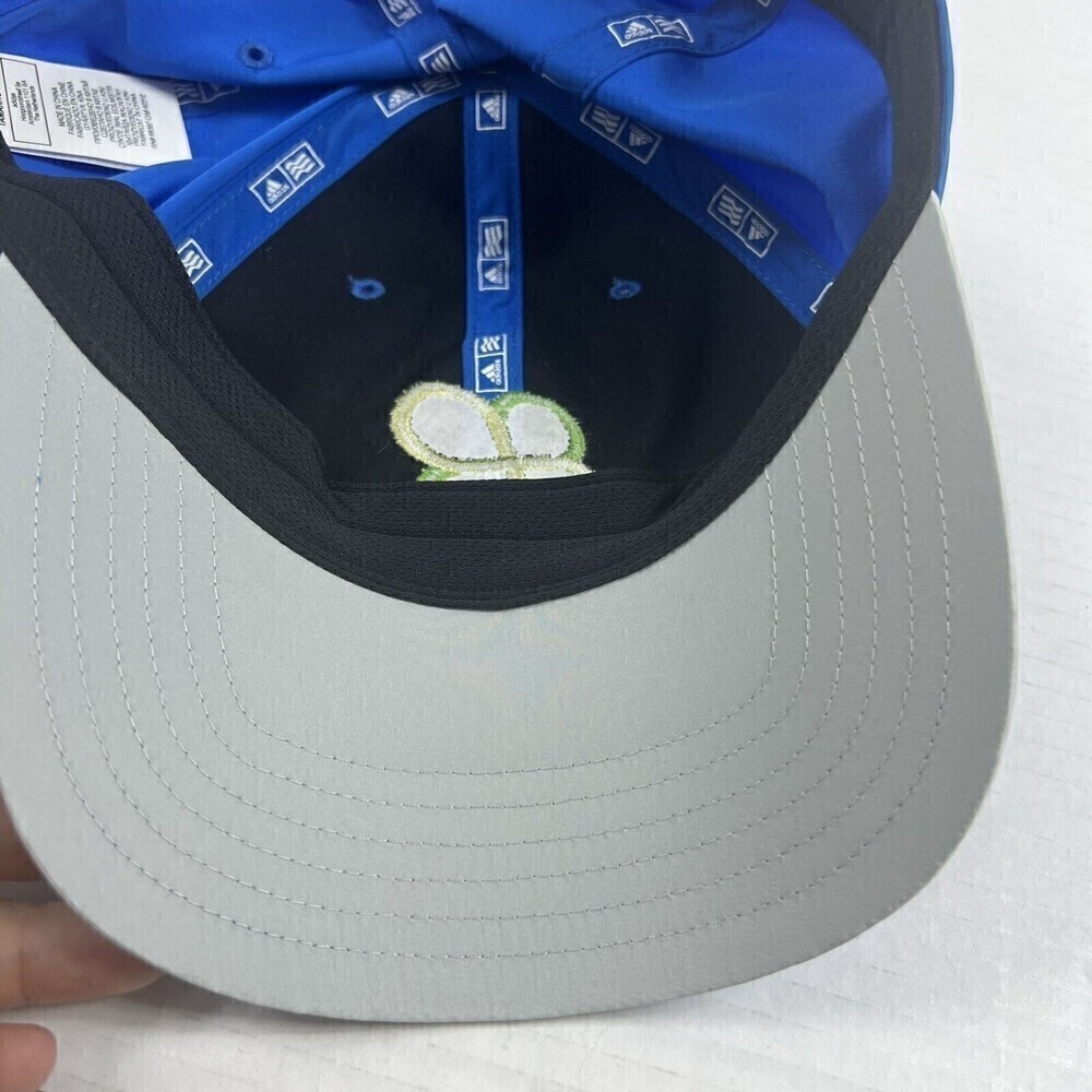 Adidas Blue Unisex Hat Golf Headwear New with Tags - Picture 10 of 10